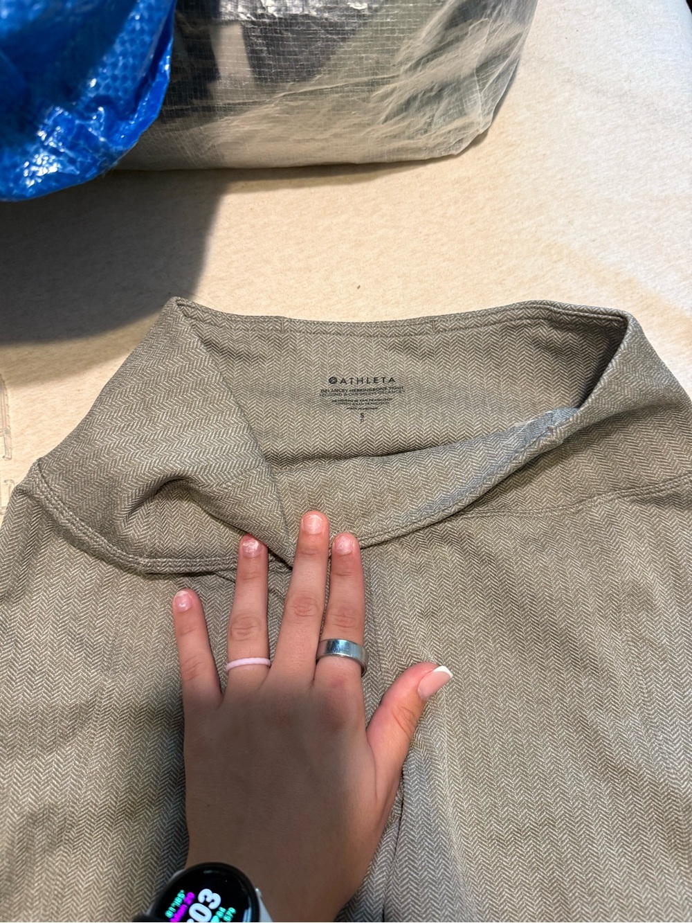 Athleta Legging Work Pants